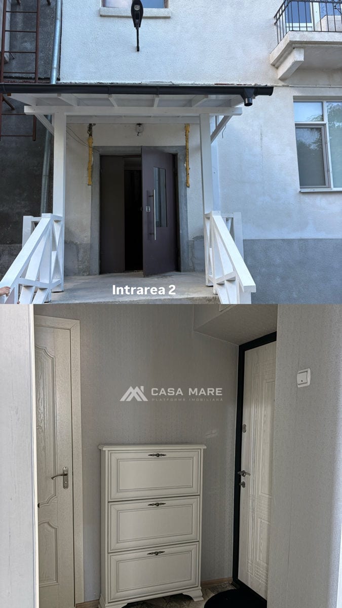 Apartament cu 3 camere, 114 m², Botanica, Chișinău 10