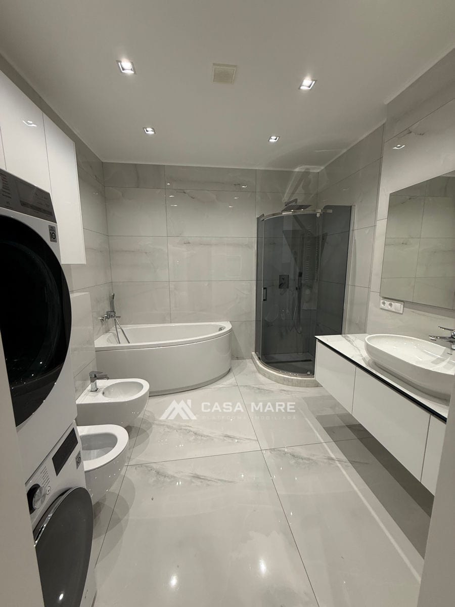 Apartament cu 2 camere, 80 m², Centru, Chișinău 6