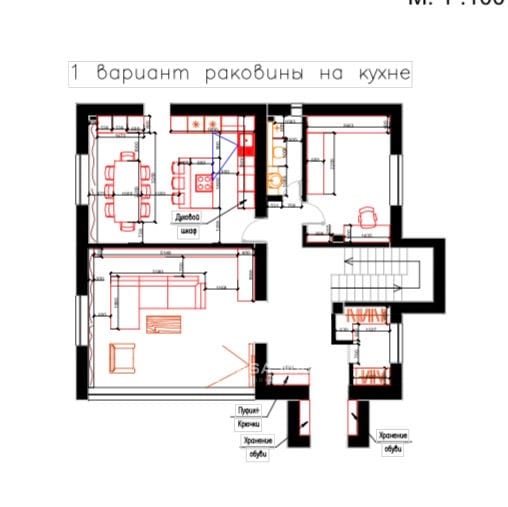 7-комнатный дом, 400 м², Кодру 6