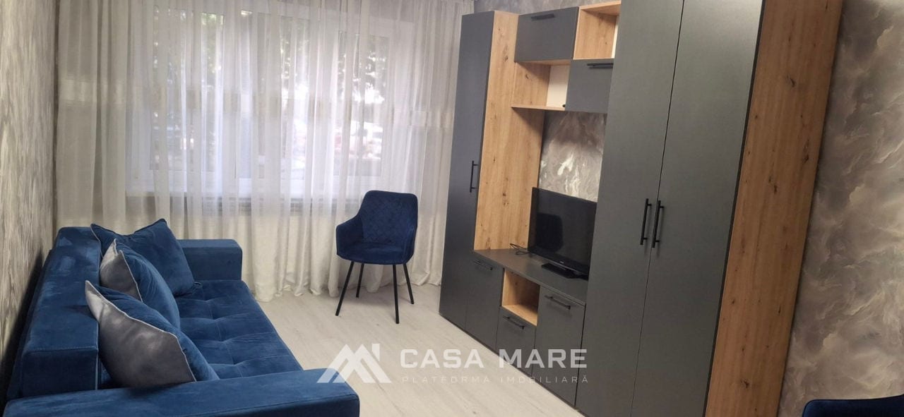 Apartament cu 1 cameră, 35 m², 10 cartier, Bălți 2