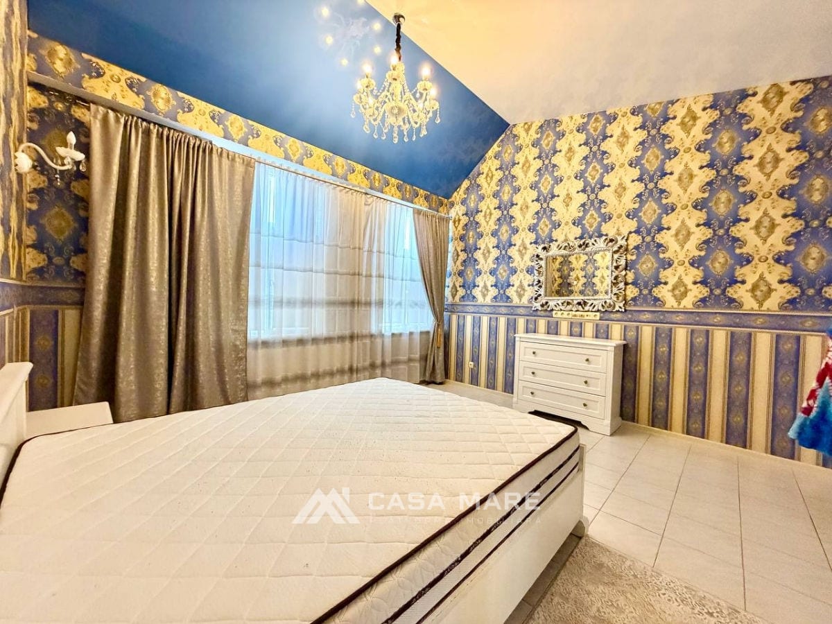 3-комнатная квартира, 150 м², Чеканы, Кишинёв 2