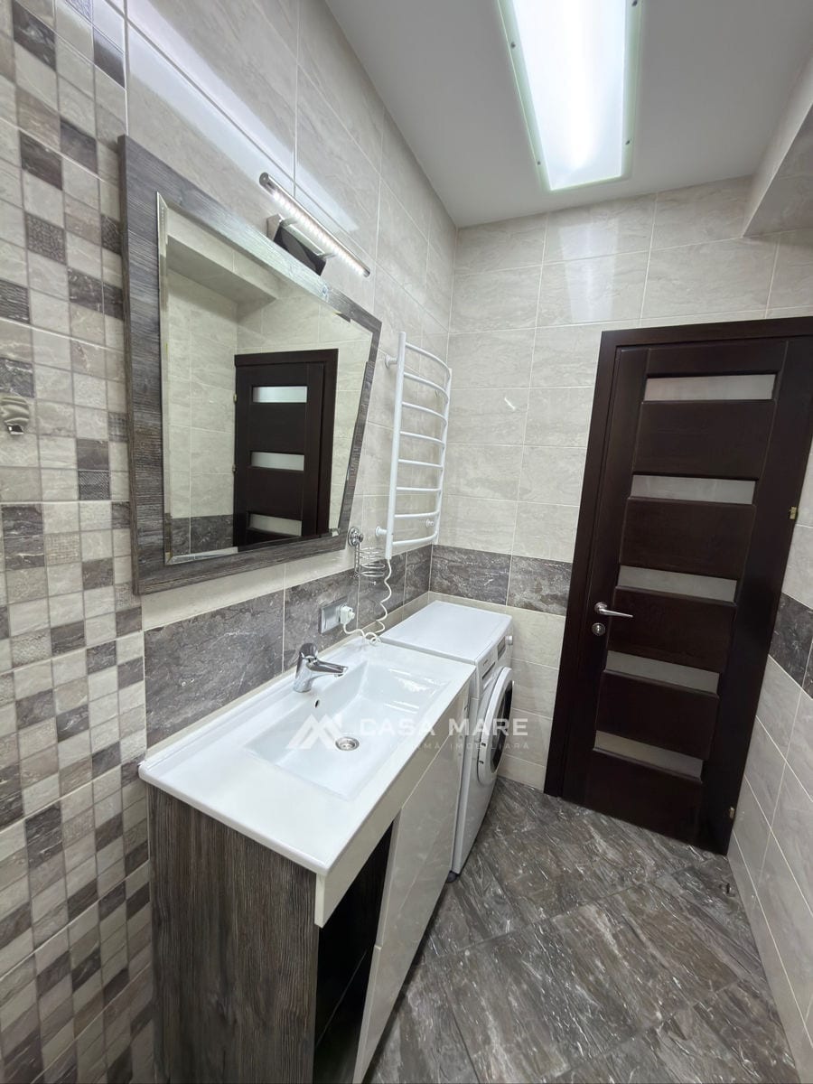 Apartament cu 2 camere, 93 m², Ciocana, Chișinău 8