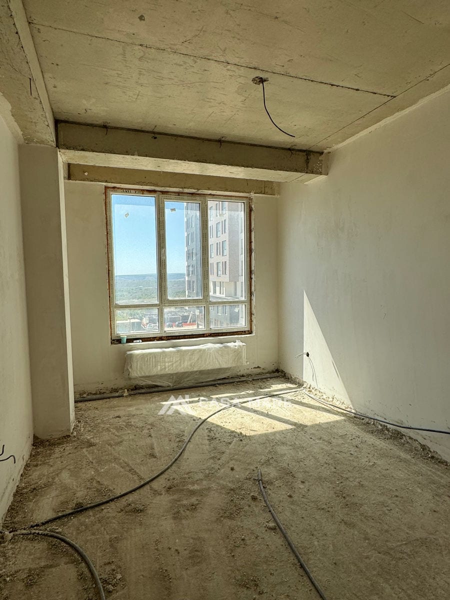 2-комнатная квартира, 68 м², Дурлешты 6