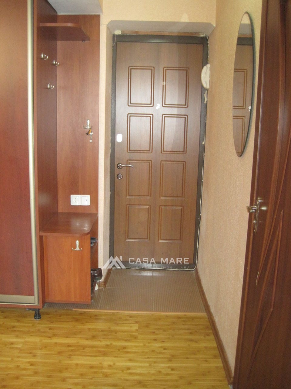 1-комнатная квартира, 38 м², Рышкановка, Кишинёв 9