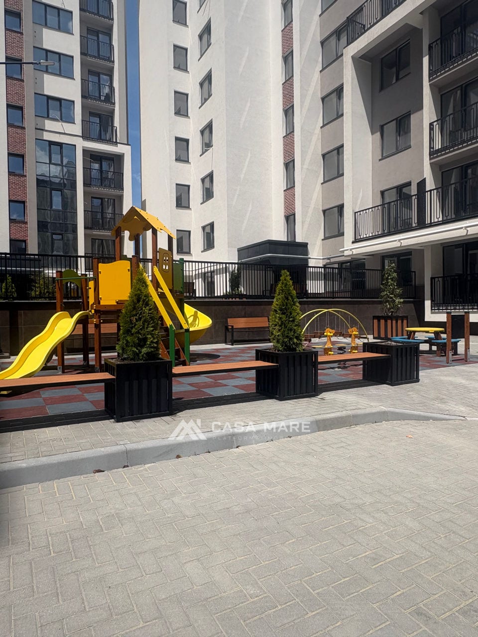 2-комнатная квартира, 70 м², Чеканы, Кишинёв 8