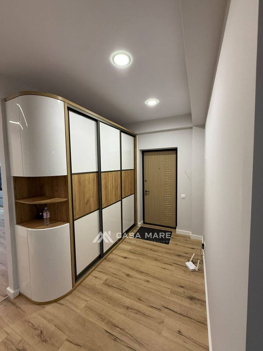 2-комнатная квартира, 64 м², Буюканы, Кишинёв 10