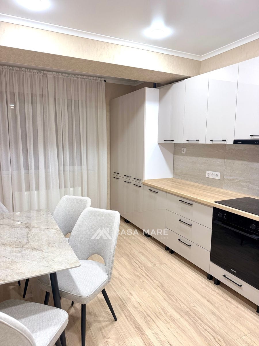Apartament cu 2 camere, 67 m², Ciocana, Chișinău 4