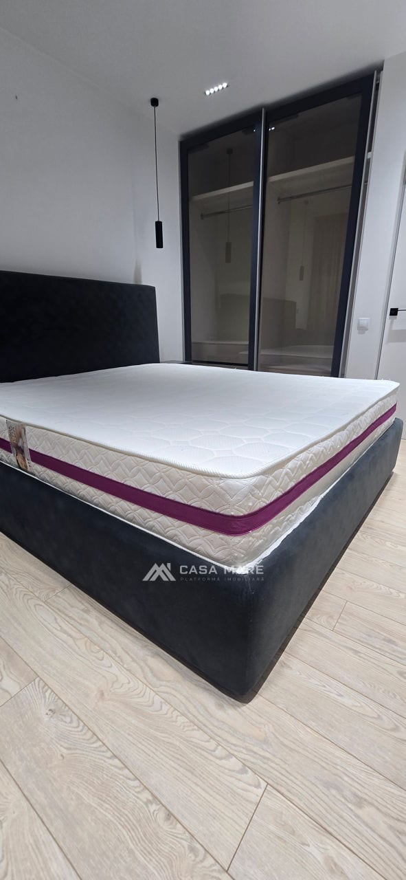 2-комнатная квартира, 65 м², Телецентр, Кишинёв 2