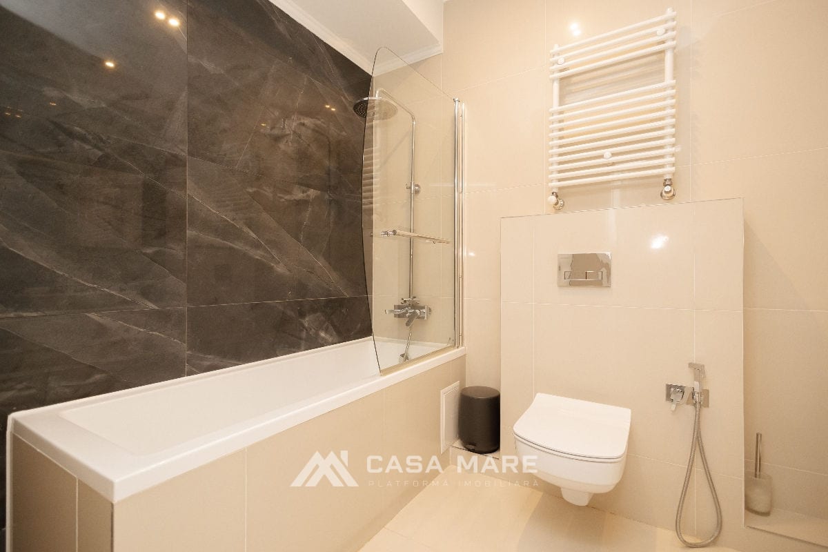 Apartament cu 3 camere, 90 m², Buiucani, Chișinău 7