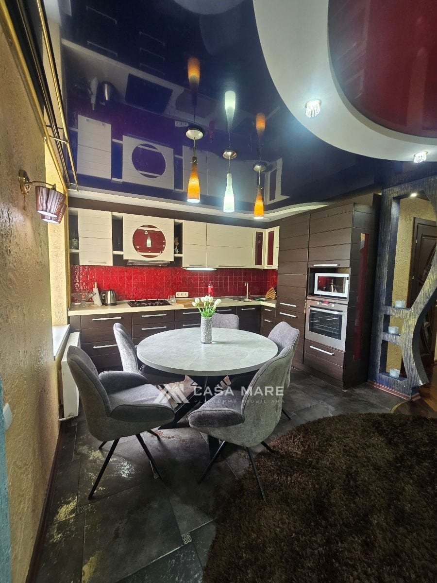 Apartament cu 2 camere, 106 m², Călăraşi 7