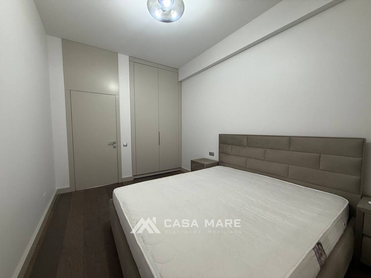 2-комнатная квартира, 110 м², Рышкановка, Кишинёв 2