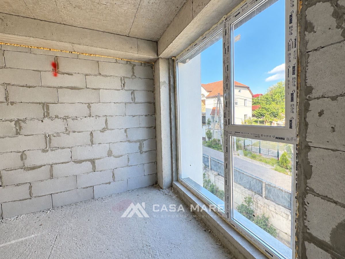 2-комнатная квартира, 57 м², Крикова 3