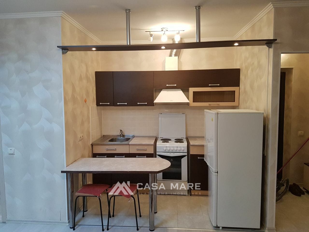 Apartament cu 1 cameră, 35 m², Buiucani, Chișinău 4