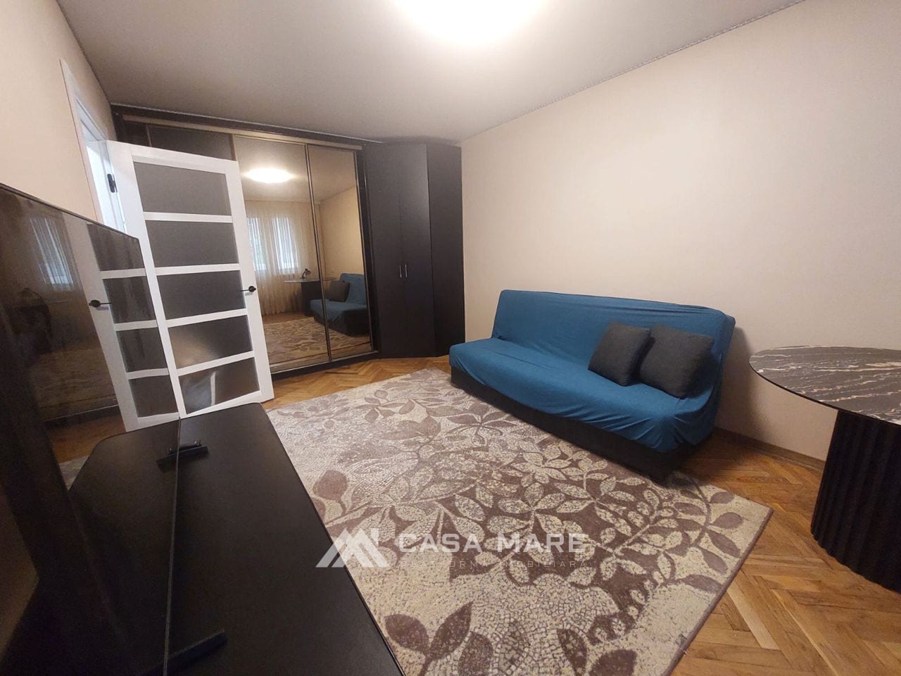 1-комнатная квартира, 32 м², Ботаника, Кишинёв 2