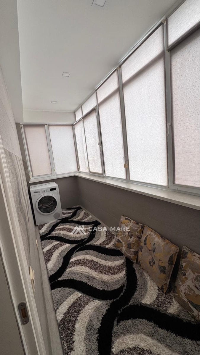 2-комнатная квартира, 75 м², Чеканы, Кишинёв 6