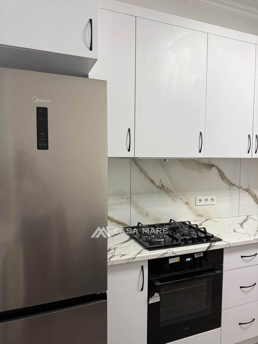 1-комнатная квартира, 45 м², Телецентр, Кишинёв 3