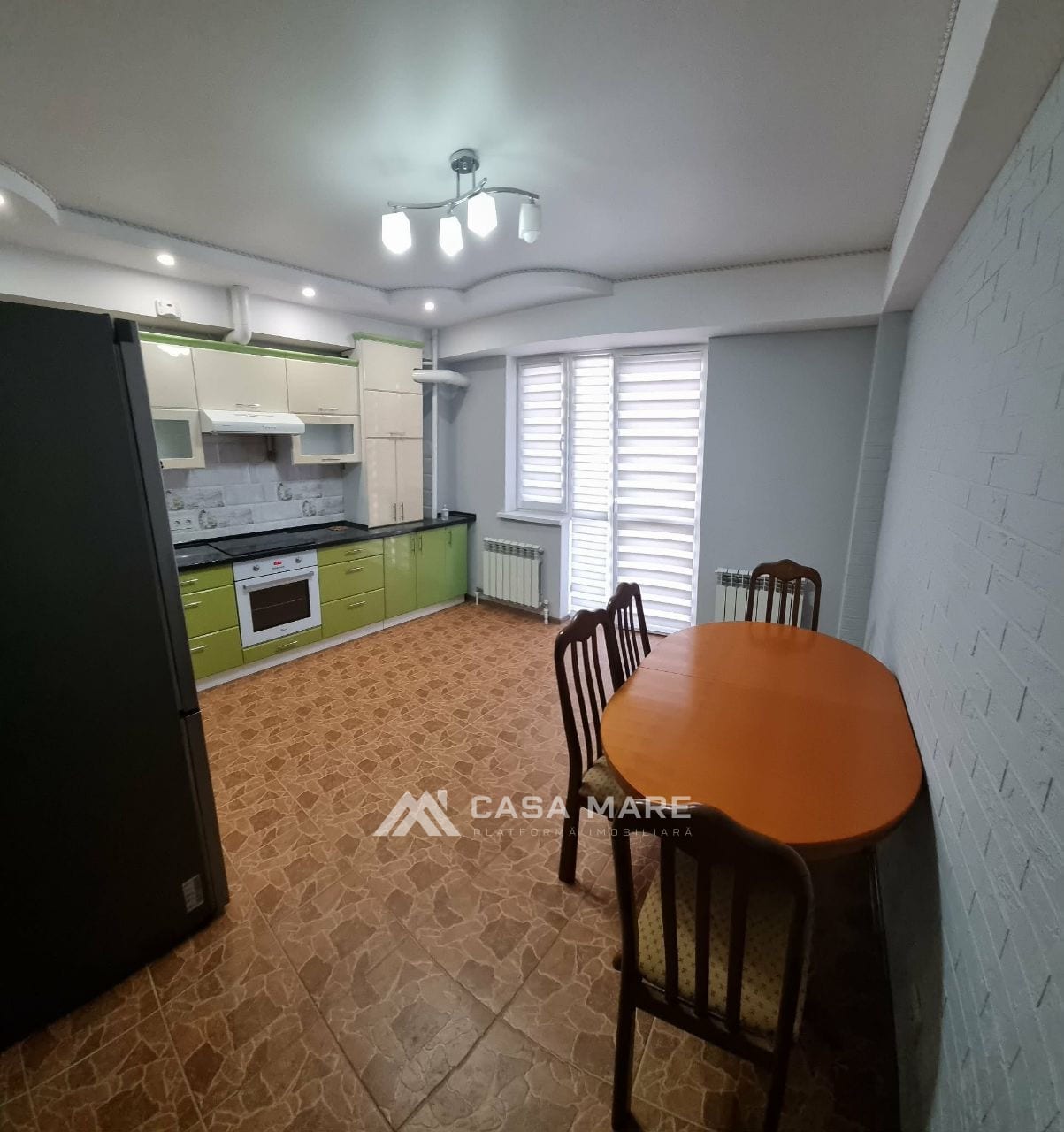 Apartament cu 1 cameră, 45 m², Telecentru, Chișinău 2