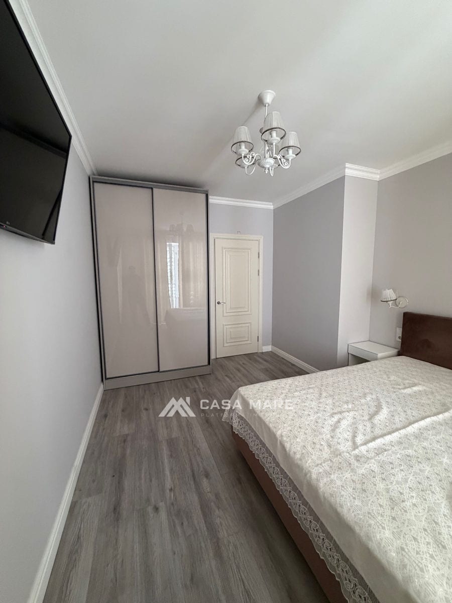 Apartament cu 1 cameră, 51 m², Buiucani, Chișinău 4