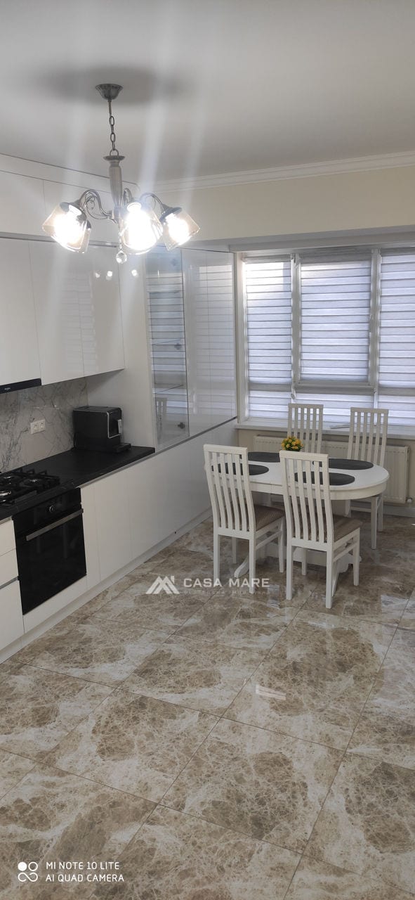 Apartament cu 1 cameră, 67 m², Buiucani, Chișinău 3