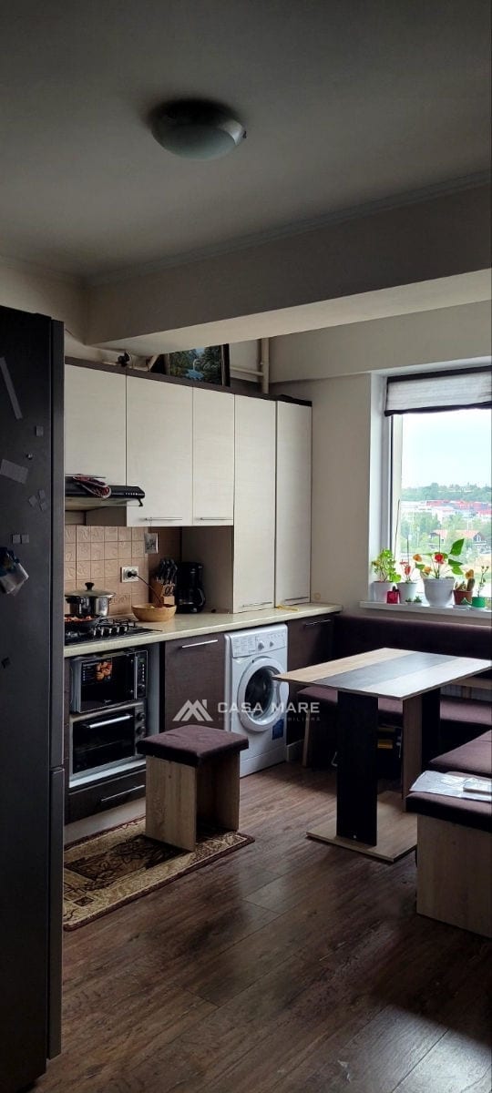 Apartament cu 1 cameră, 34 m², Centru, Chișinău 3