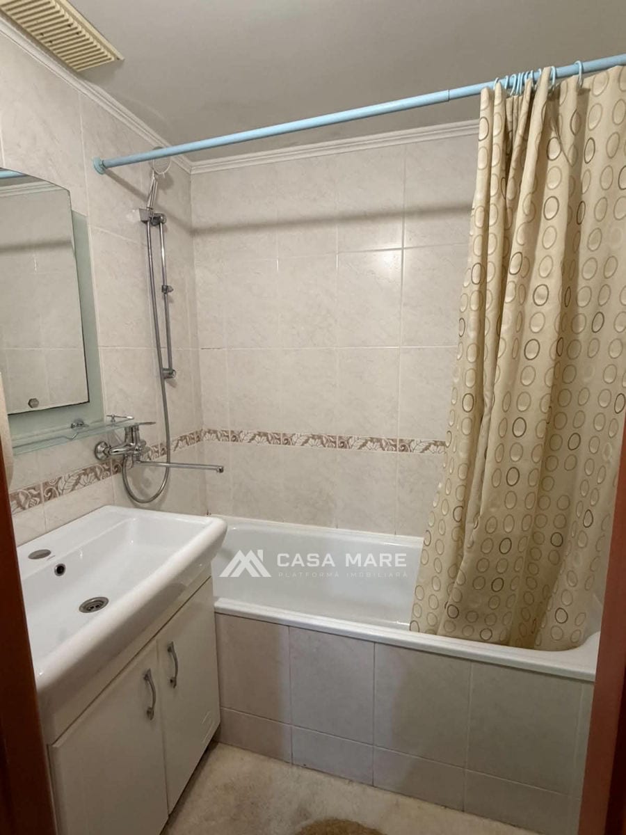 2-комнатная квартира, 52 м², Чеканы, Кишинёв 7
