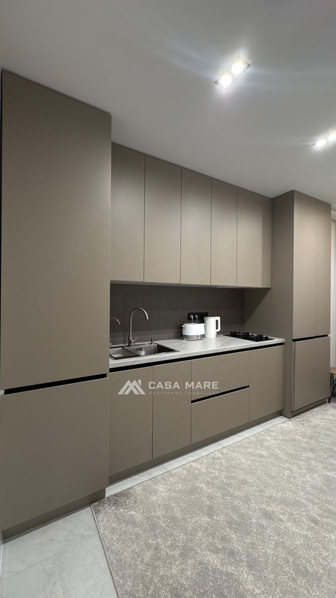 3-комнатная квартира, 75 м², Дурлешты 5