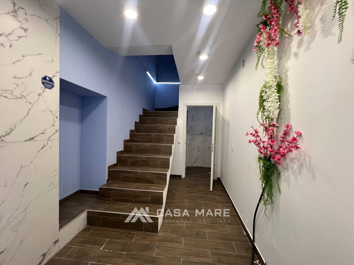 Коммерческое помещение, 73 м², Центр, Кишинёв 1
