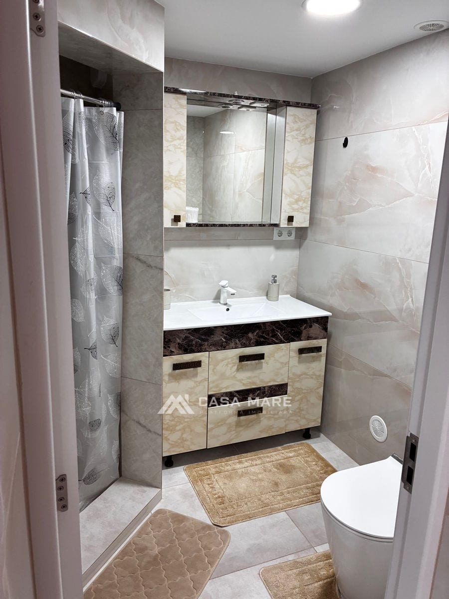 Apartament cu 1 cameră, 50 m², Durlești 3