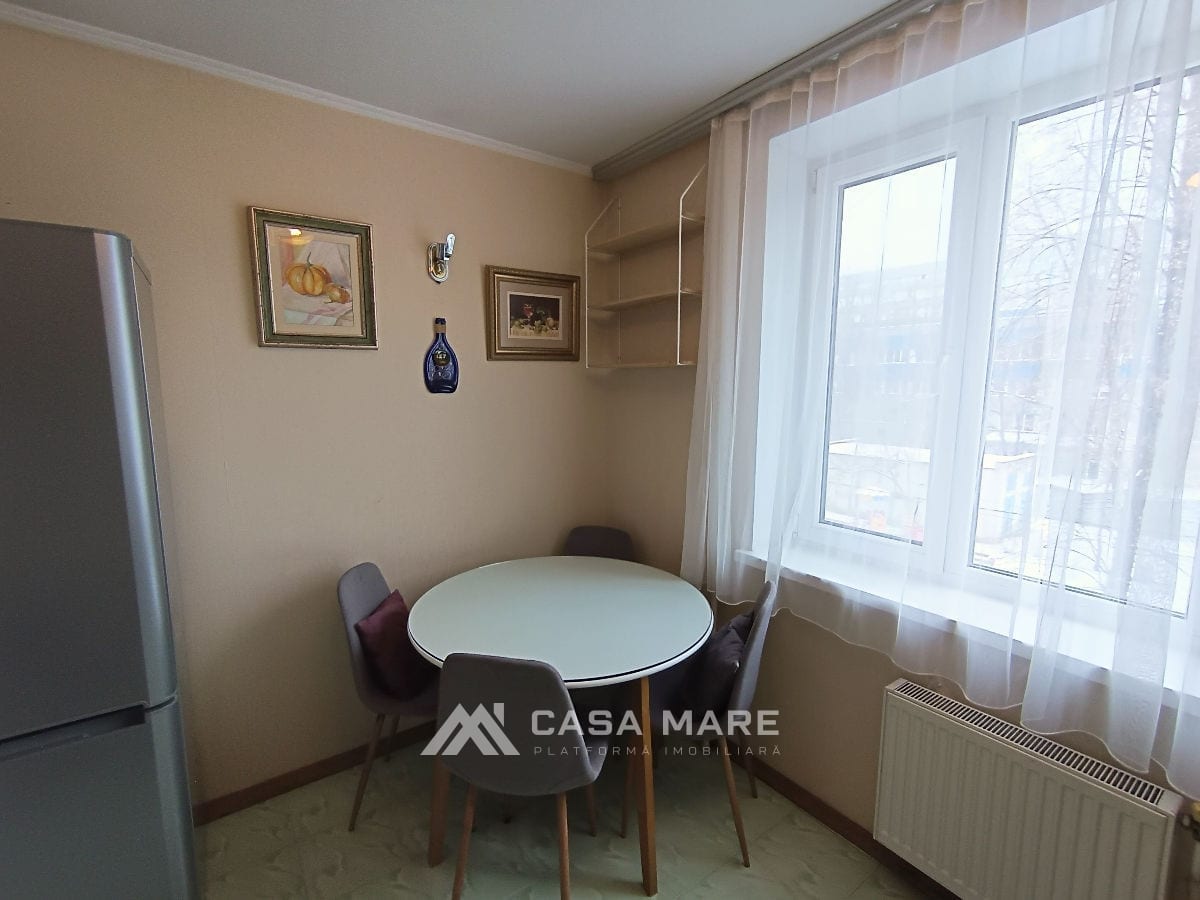 Apartament cu 2 camere, 50 m², Râșcani, Chișinău 7