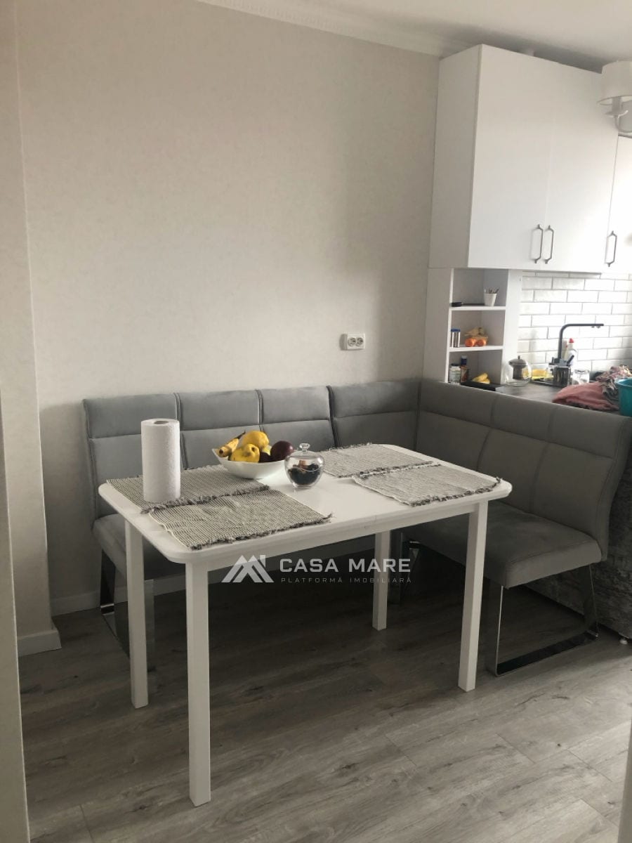 2-комнатная квартира, 45 м², Центр, Кишинёв 6