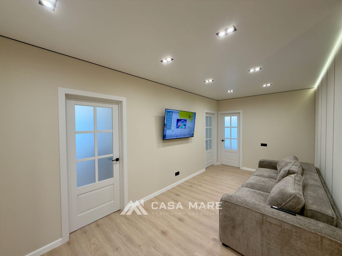 Apartament cu 3 camere, 89 m², Ciocana, Chișinău 8