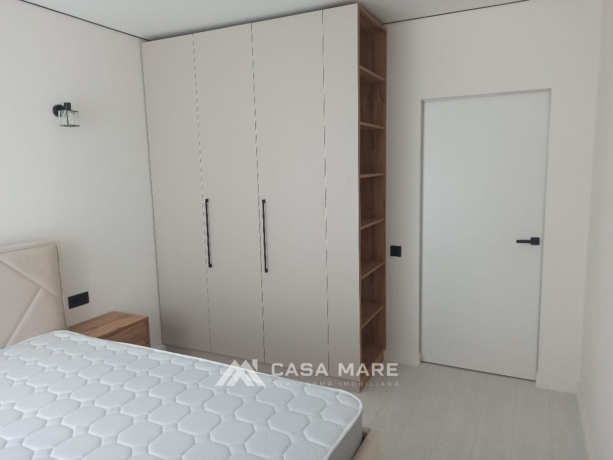 Apartament cu 1 cameră, 45 m², Durlești 4