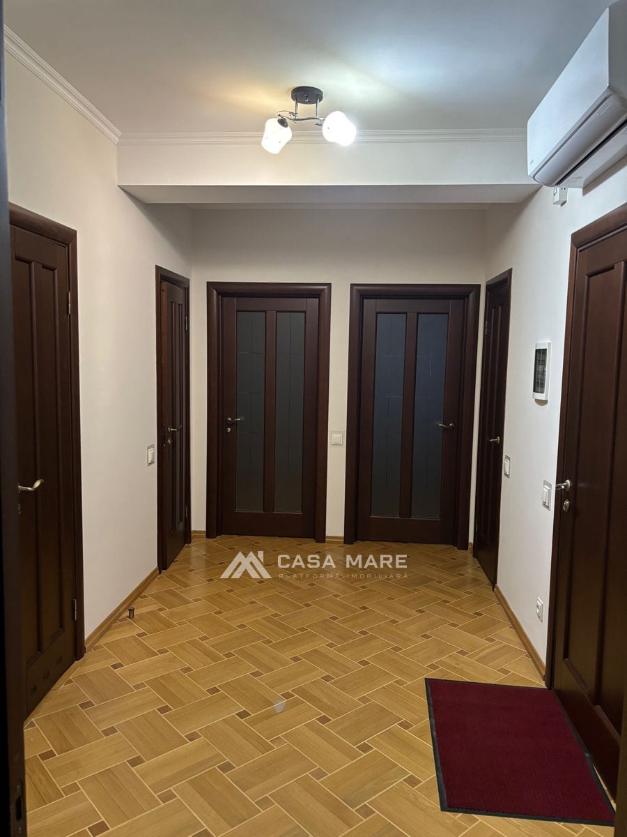 Apartament cu 2 camere, 75 m², Buiucani, Chișinău 9