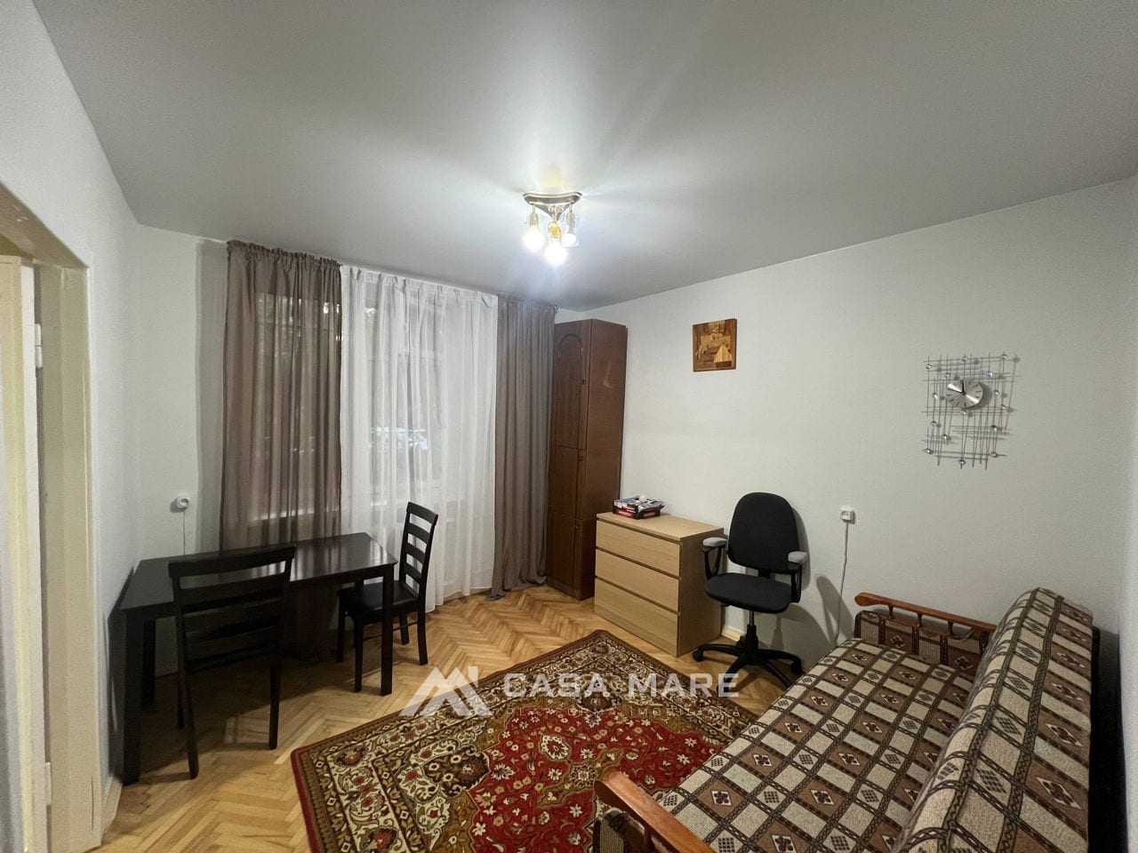 Apartament cu 2 camere, 43 m², Telecentru, Chișinău 2