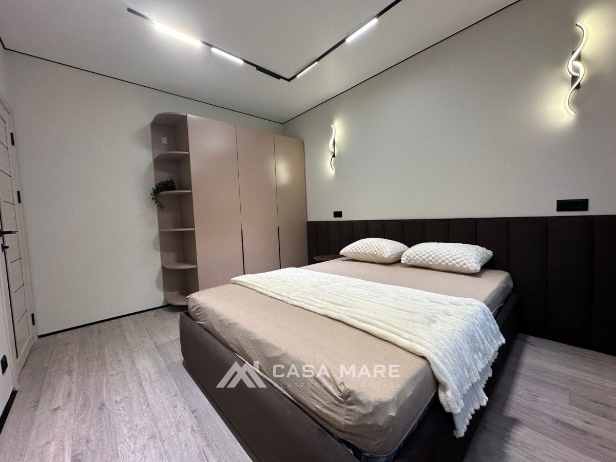 Apartament cu 2 camere, 58 m², Botanica, Chișinău 5