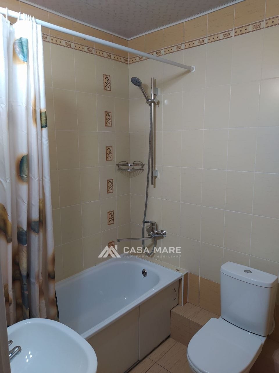 Apartament cu 1 cameră, 37 m², Botanica, Chișinău 5