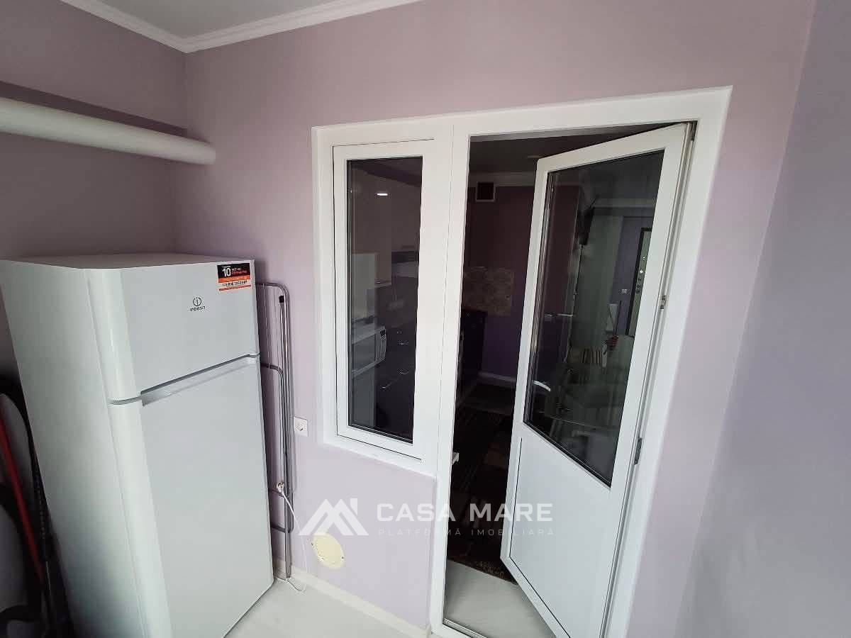1-комнатная квартира, 45 м², Ботаника, Кишинёв 7