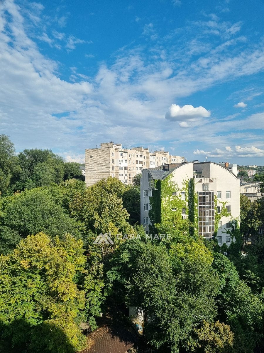Apartament cu 1 cameră, 50 m², Centru, Chișinău 9