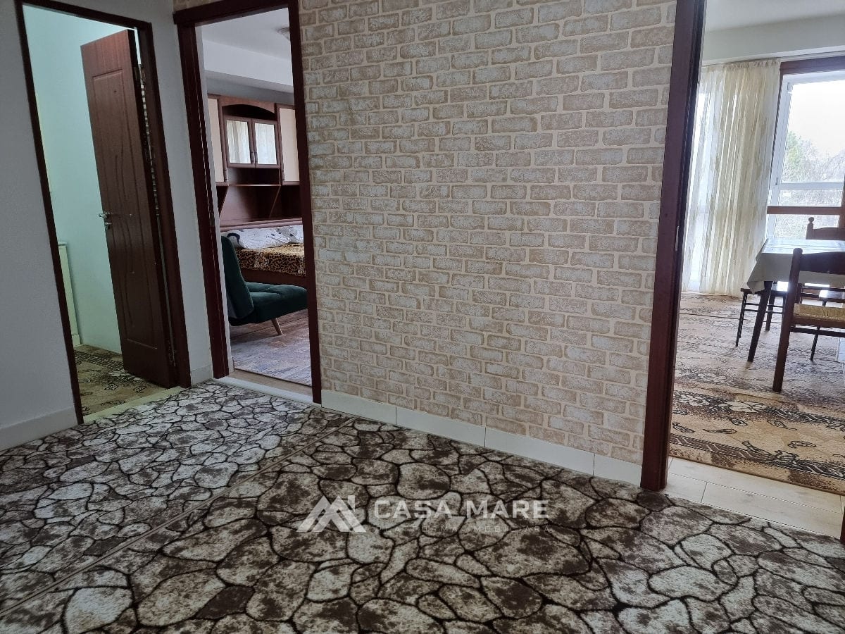 2-комнатная квартира, 82 м², Ботаника, Кишинёв 8