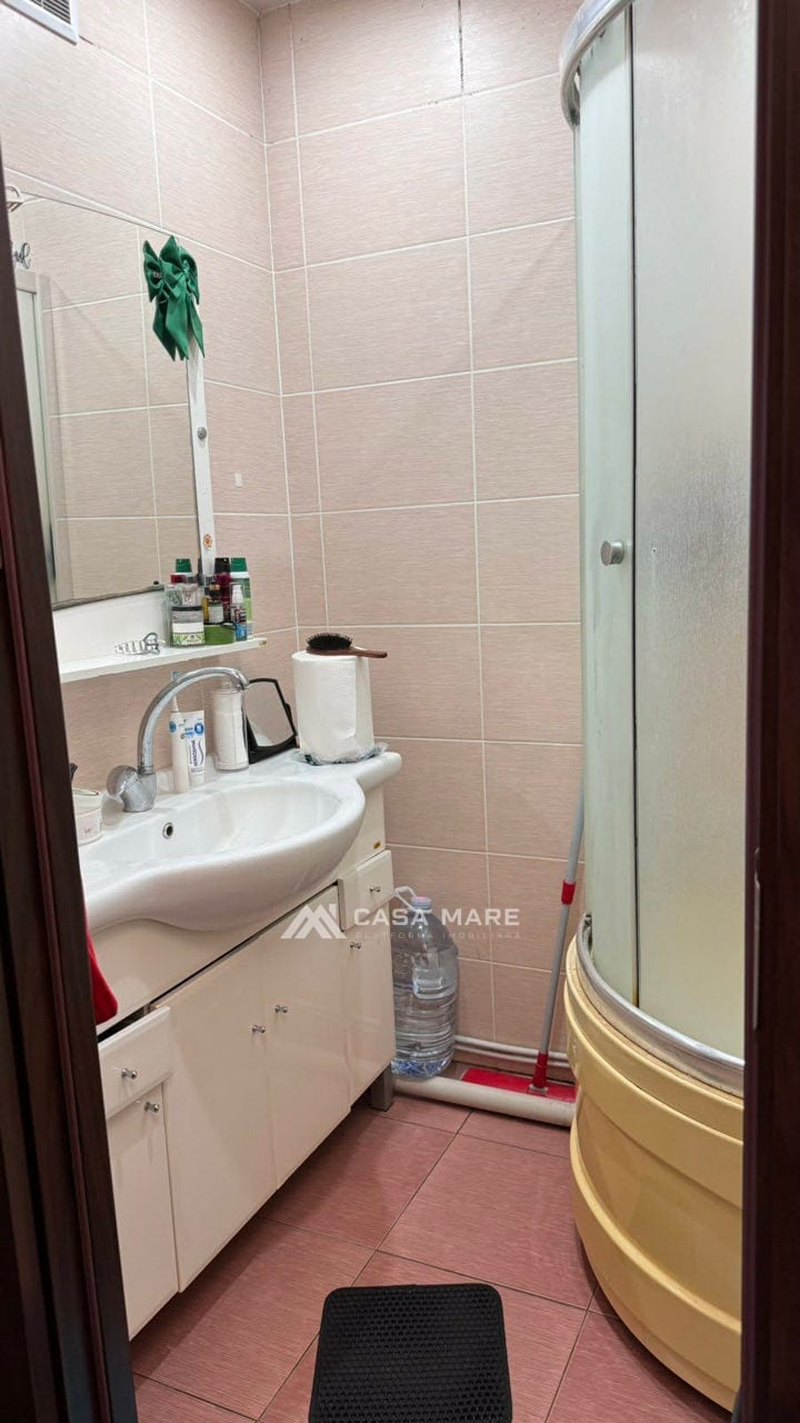 Apartament cu 1 cameră, 33 m², Autogara, Bălți 7