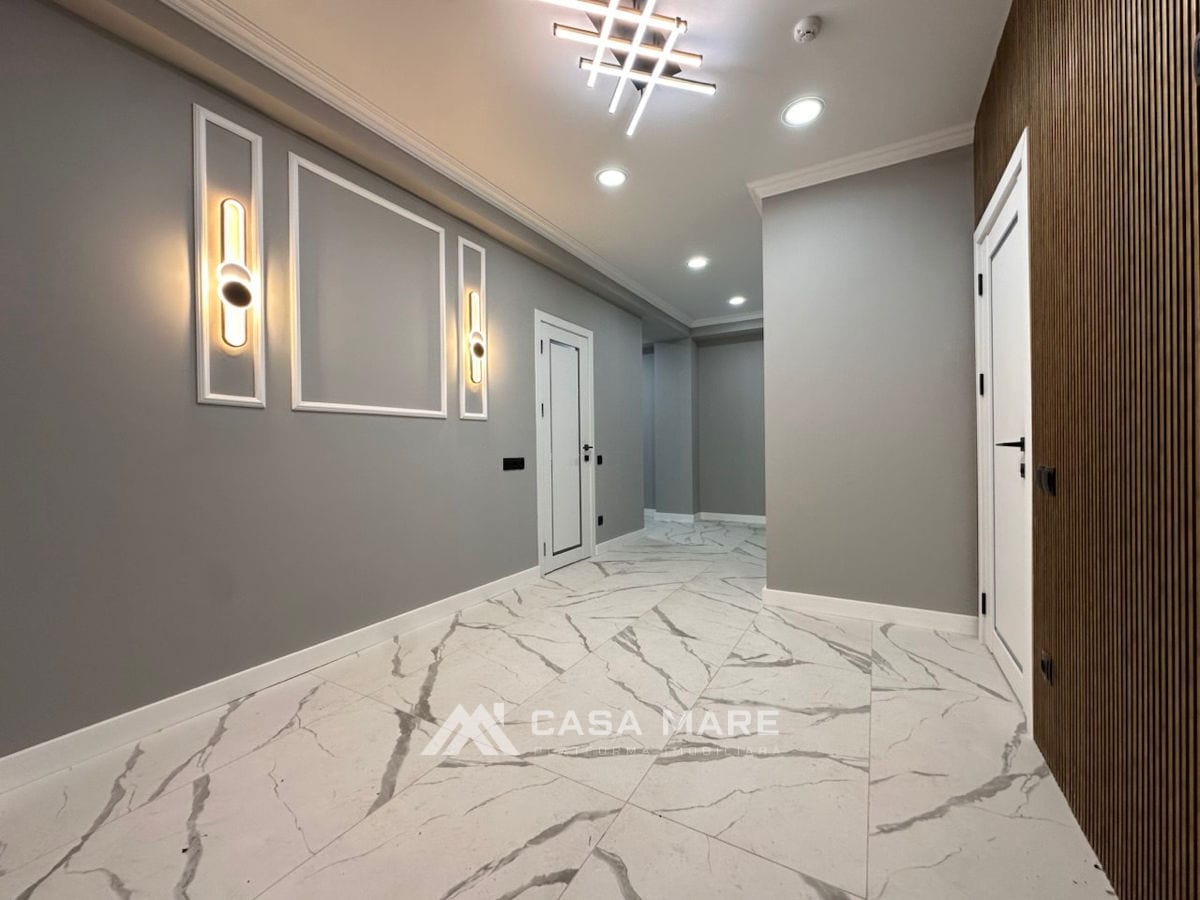 Apartament cu 2 camere, 65 m², Codru 7