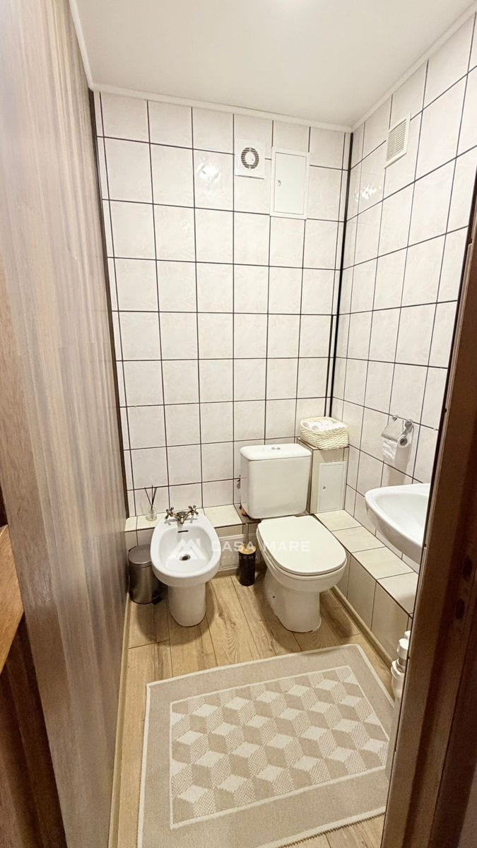 Apartament cu 4 camere, 97 m², BAM, Bălți 14