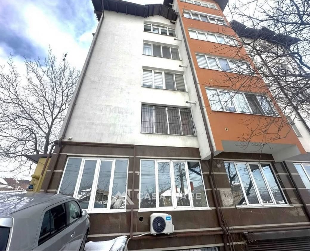 1-комнатная квартира, 31 м², Буюканы, Кишинёв 5