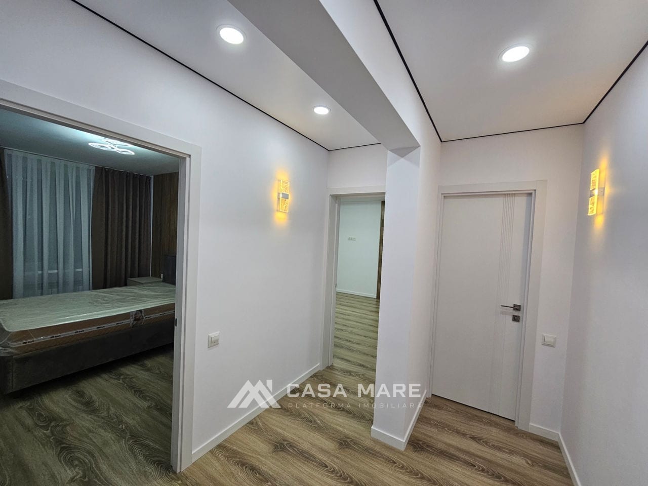 Apartament cu 3 camere, 65 m², Aeroport, Chișinău 2