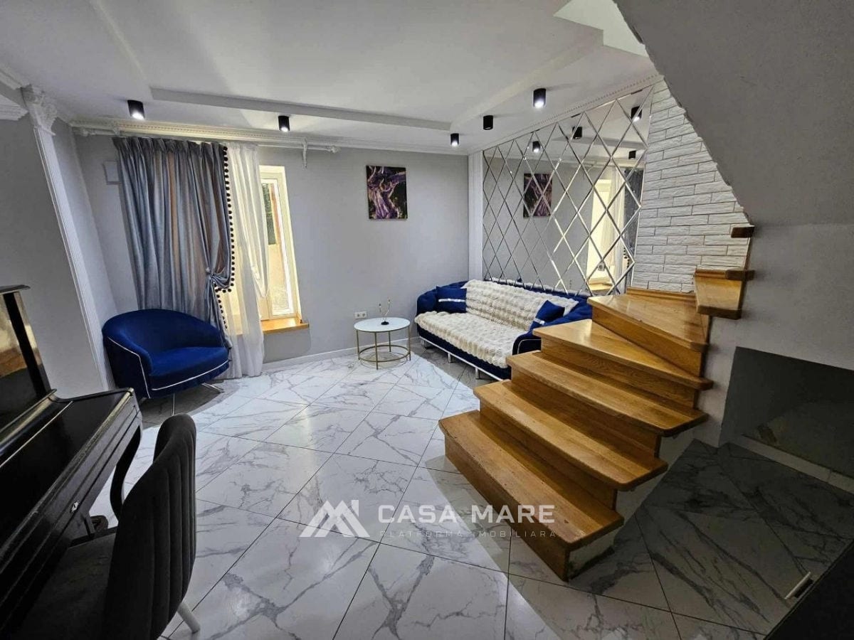 Casă cu 5 camere, 220 m², Telecentru, Chișinău 4