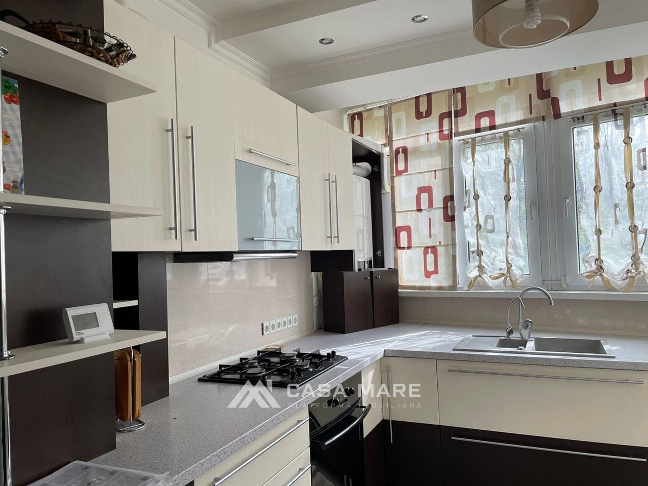 Apartament cu 2 camere, 80 m², Ciocana, Chișinău 5