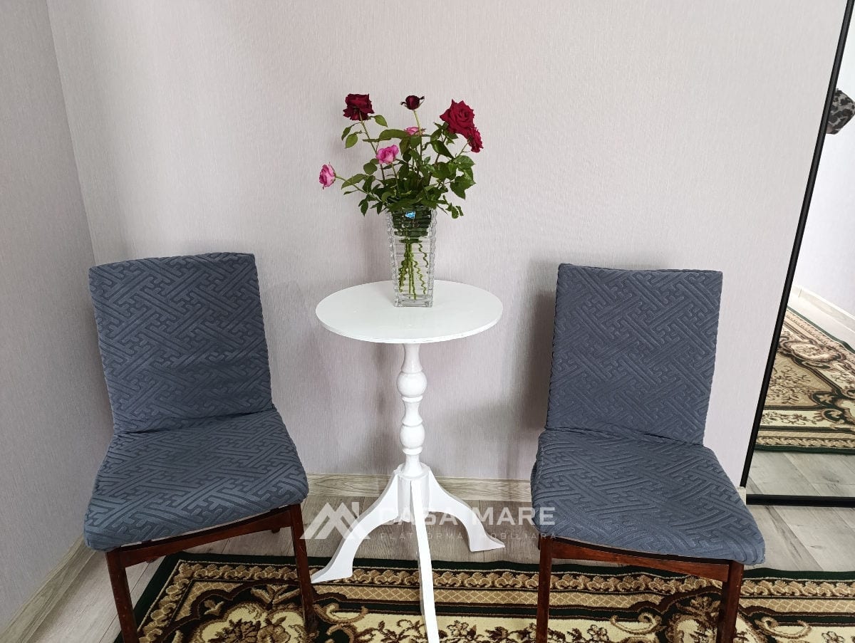 1-комнатная квартира, 30 м², БАМ, Bălți 8