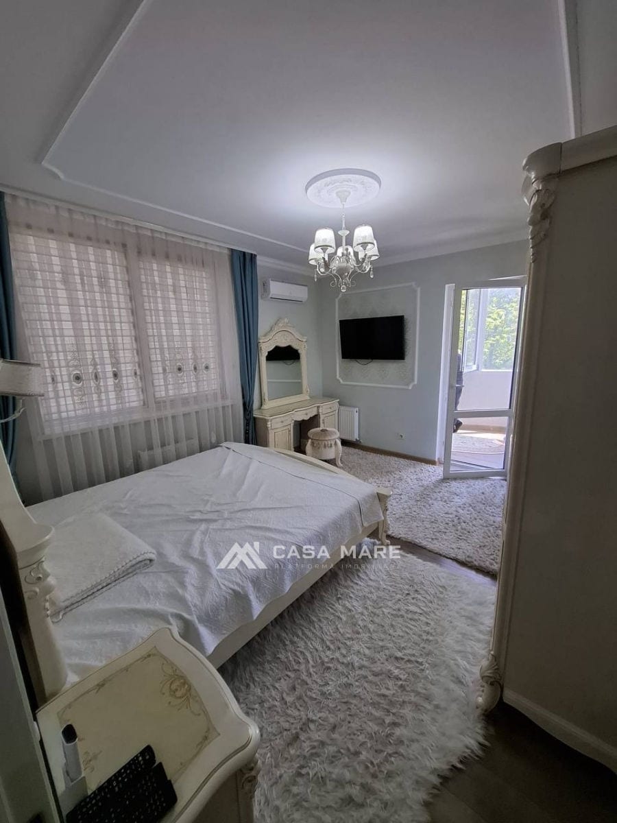 Apartament cu 2 camere, 65 m², Telecentru, Chișinău 5
