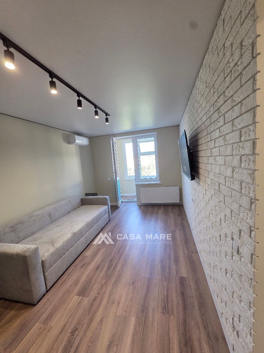 1-комнатная квартира, 35 м², Резина 3