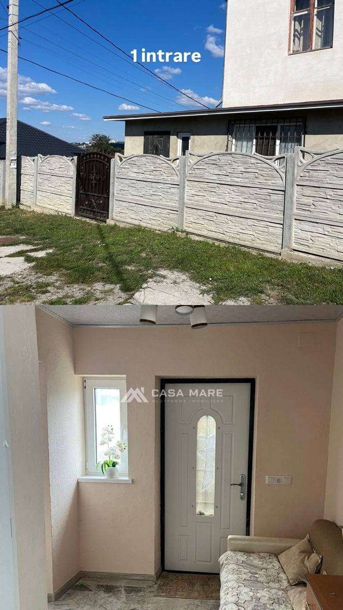 3-комнатная квартира, 114 м², Ботаника, Кишинёв 9